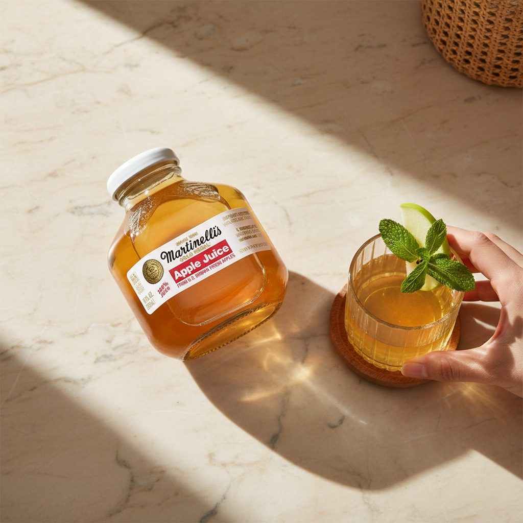 APPLE JUICE