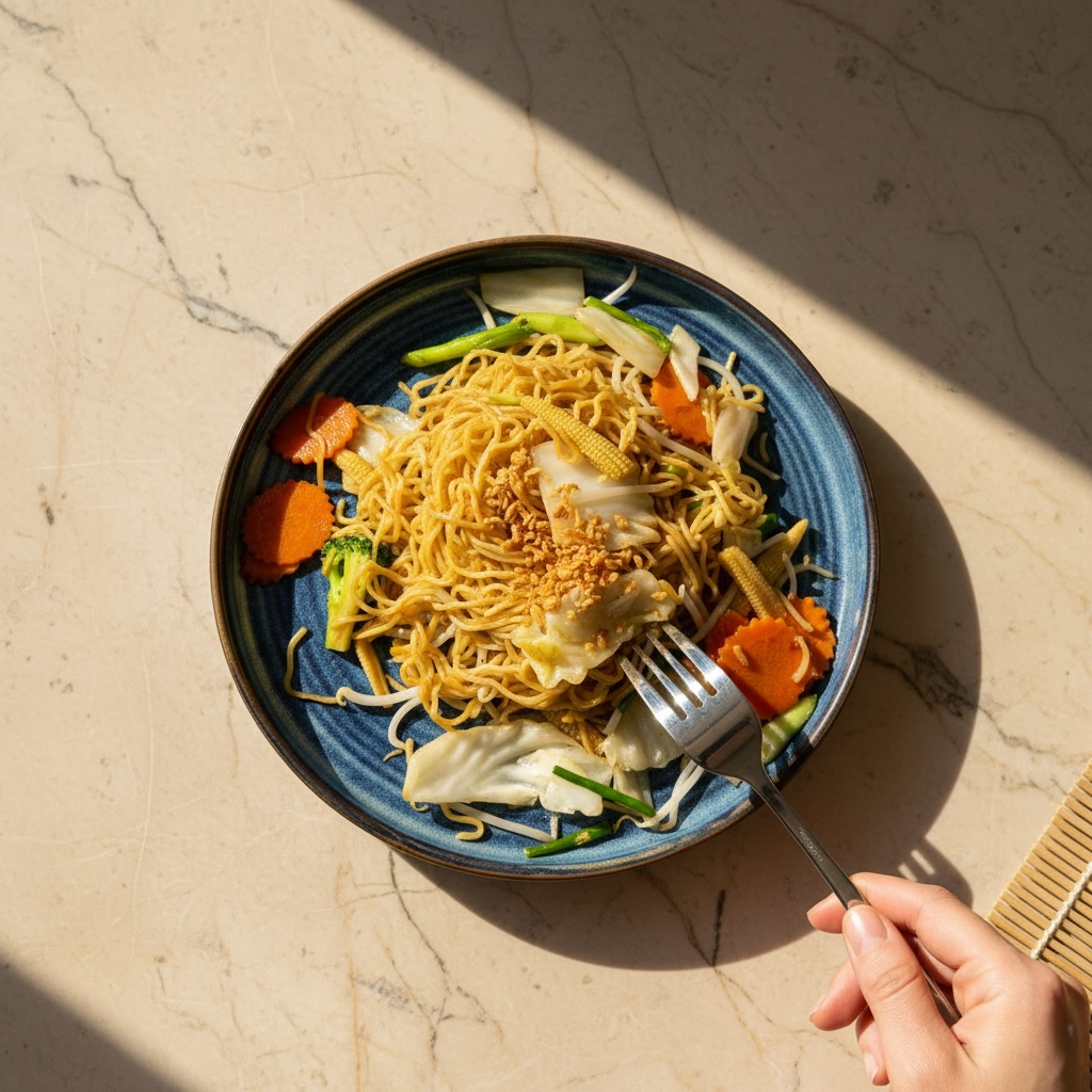 CHOW MEIN