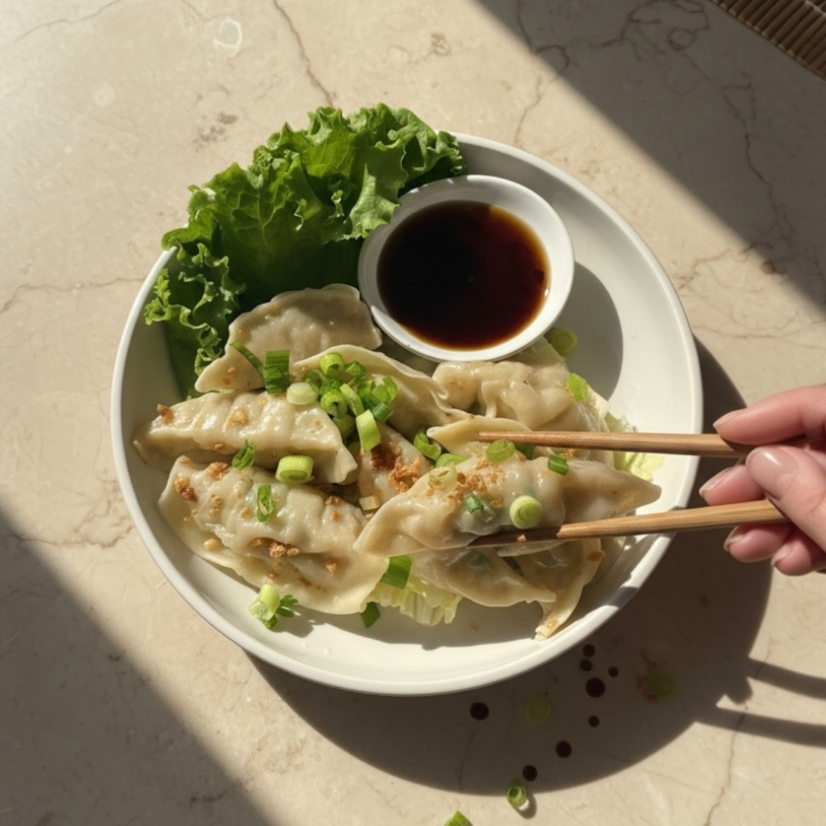 FRIED DUMPLING