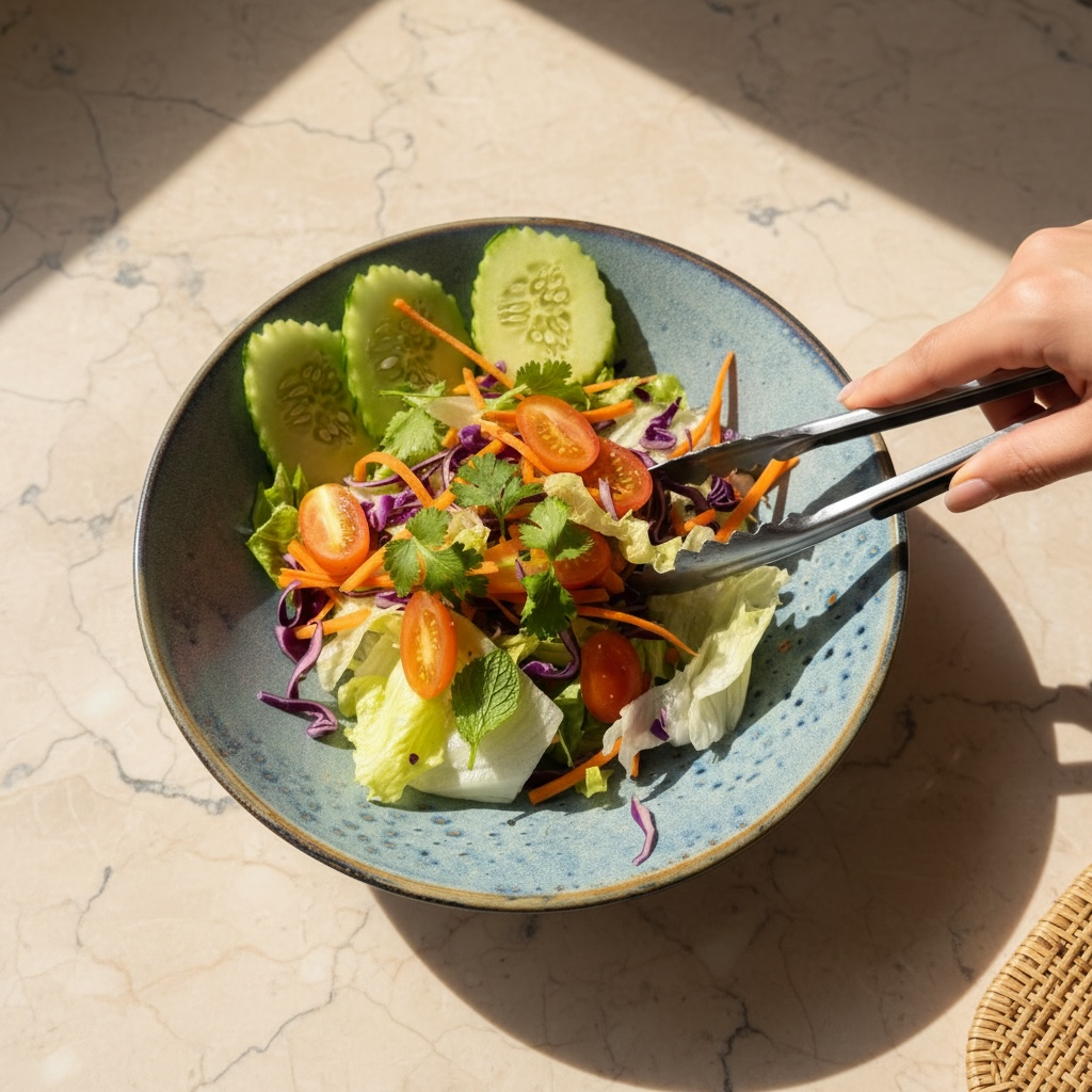GREEN SALAD
