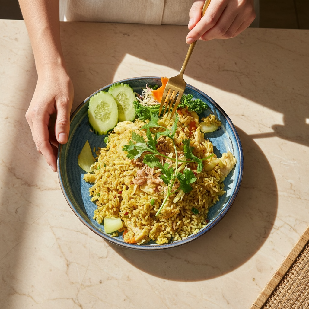 KANOK FRIED RICE