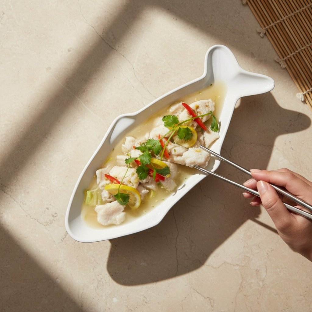 LEMON FISH