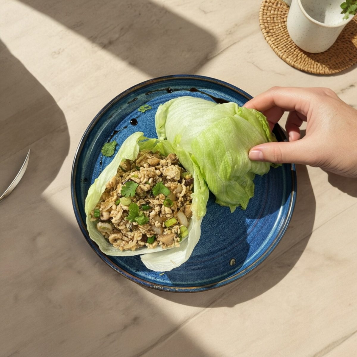 LETTUCE WRAPO