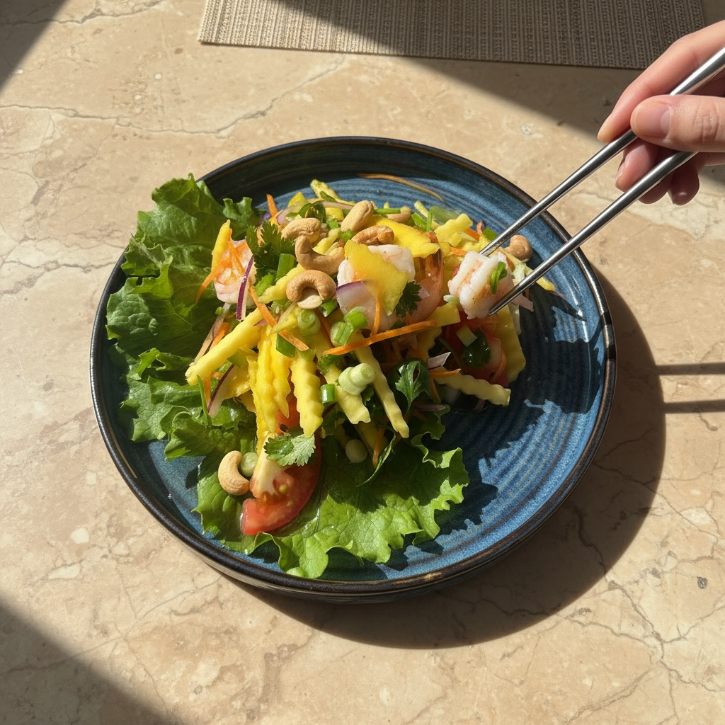 MANGO SALAD