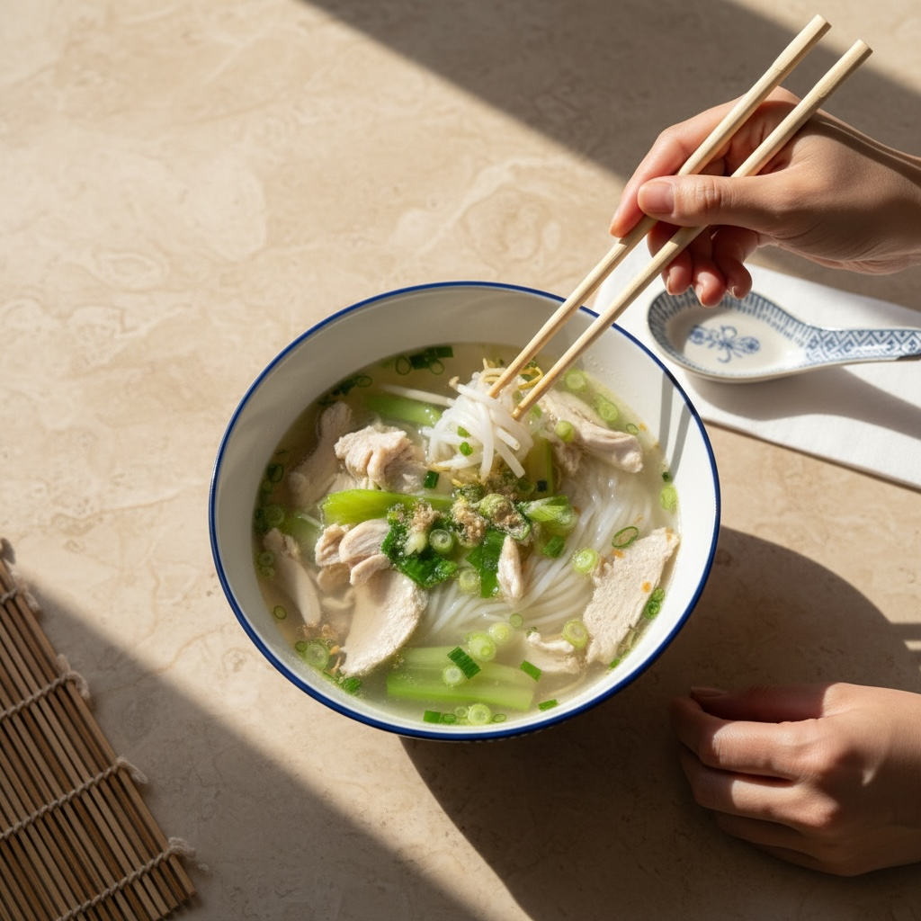 NOODLE SOUP