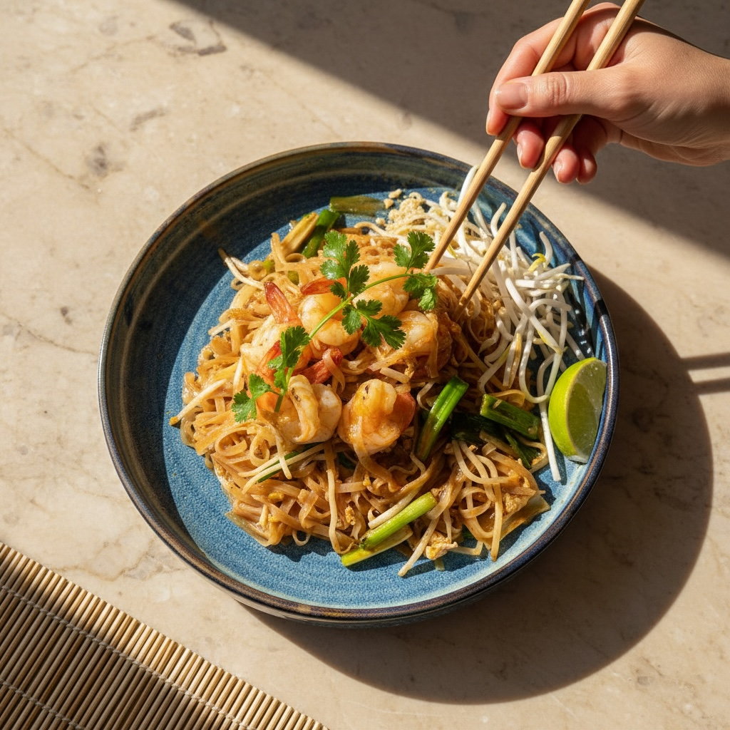 PAD THAI
