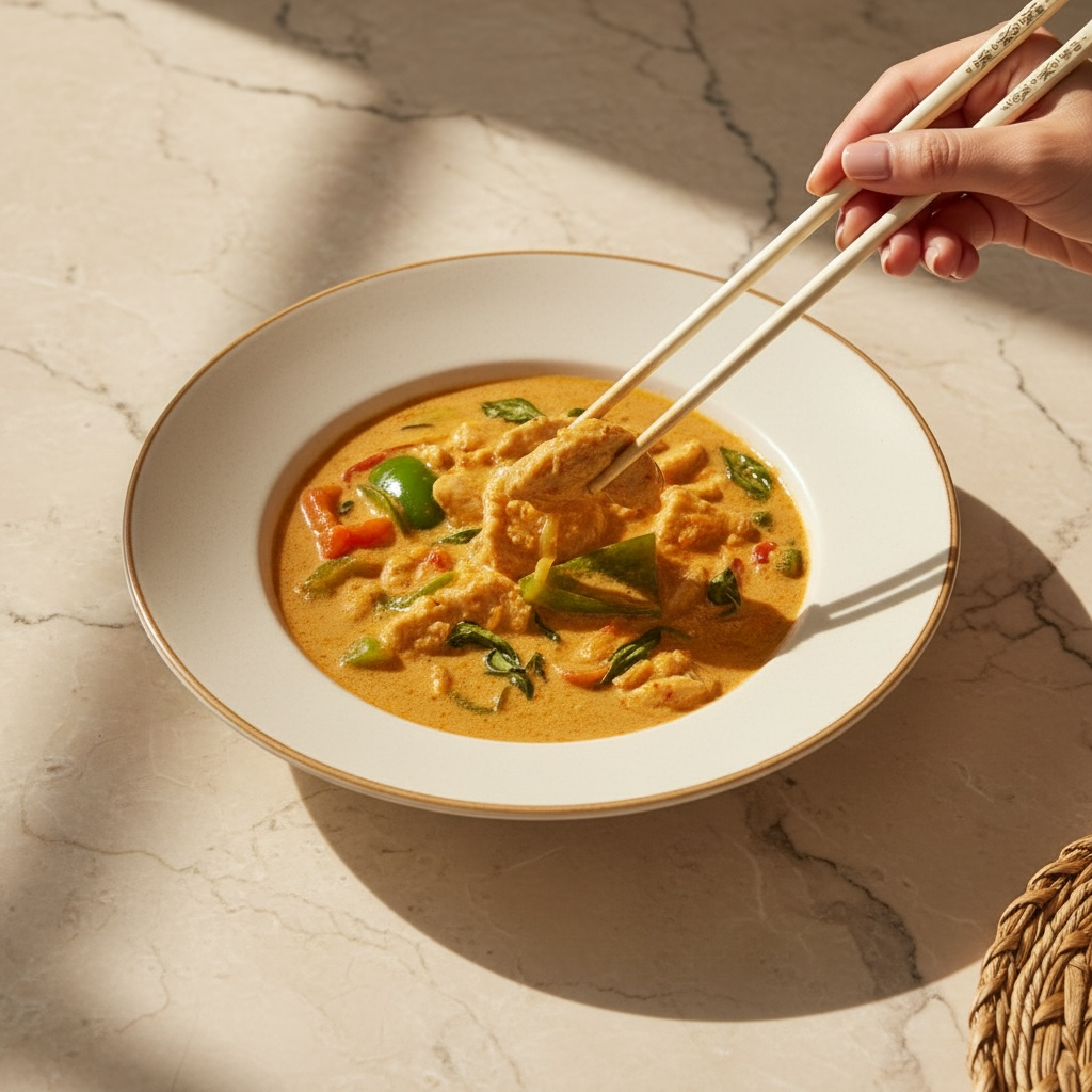 PANANG CURRY