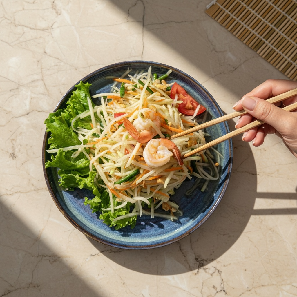 PAPAYA SALAD