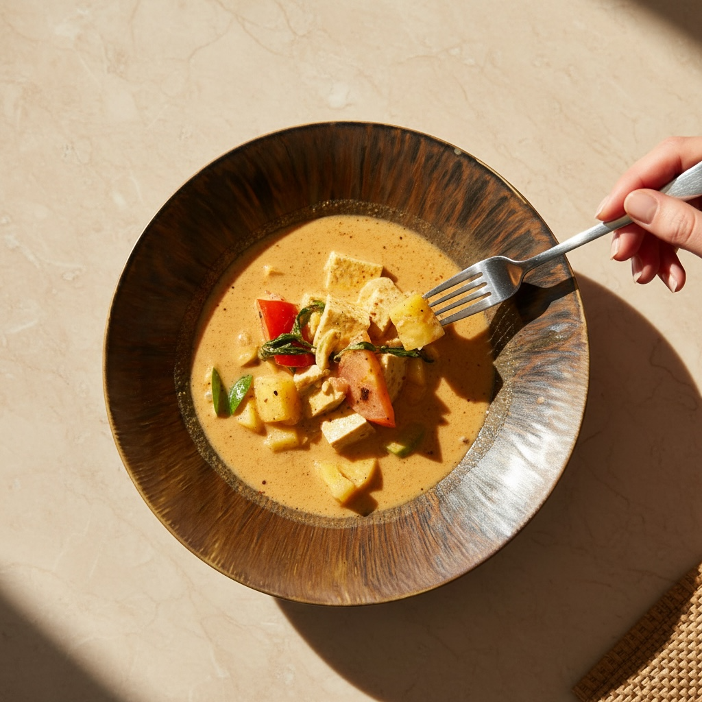 PINEAPPLE CURRY