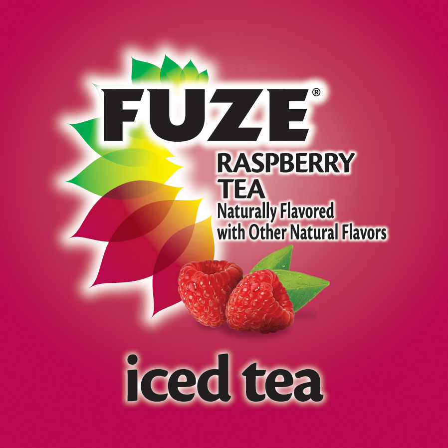 RASPBERRY ICED TEA