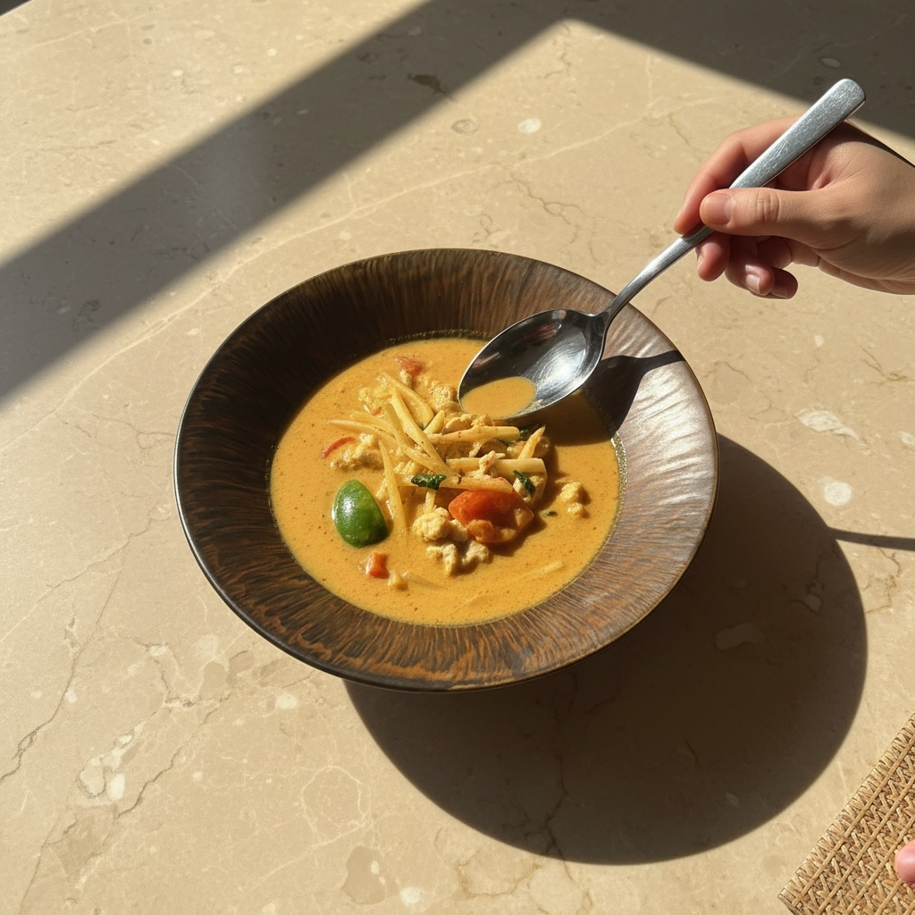 RED CURRY