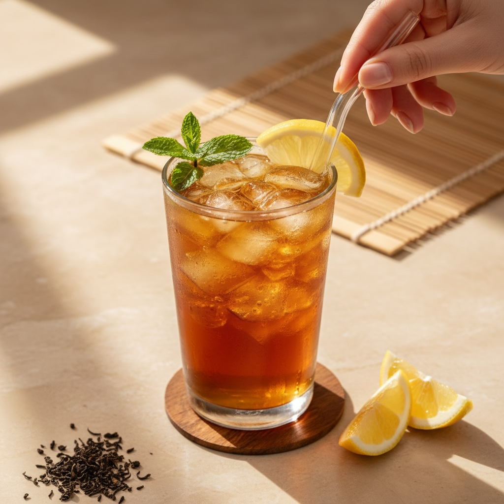 REGULAR ICED TEA