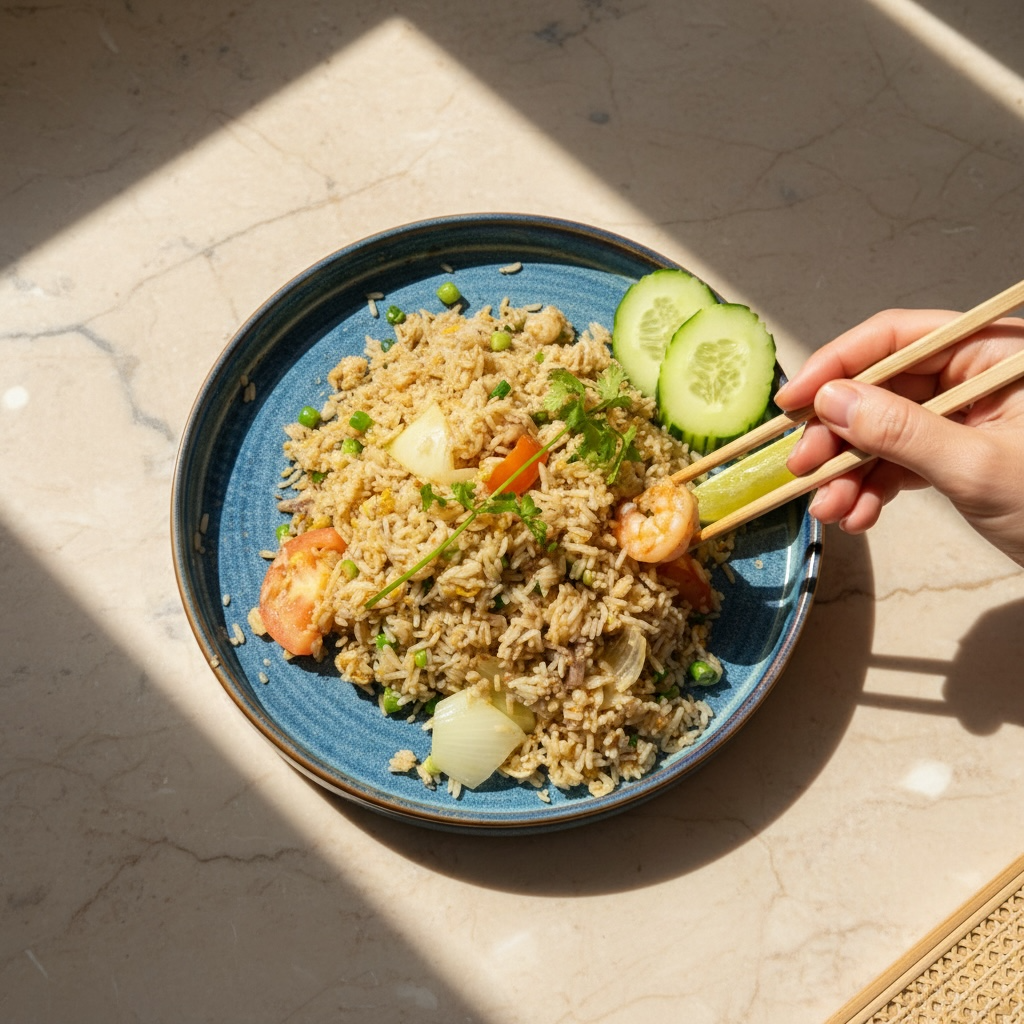 THAI FRIED RICE