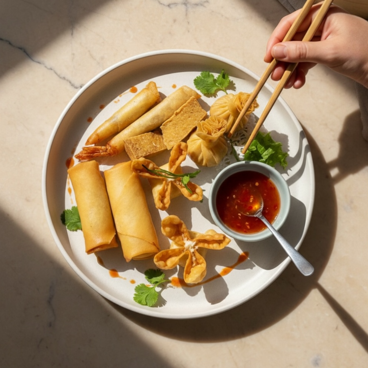 THAI SAMPLER