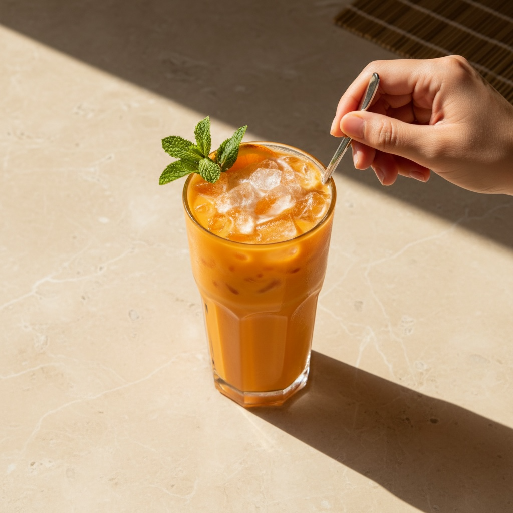THAI ICED TEA