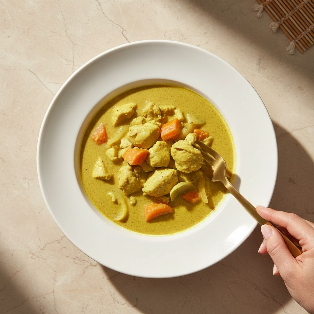 YELLOW CURRY
